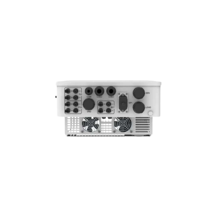 Гібридний інвертор SUN-15K-SG01HP3-EU-AM2 Deye WiFi (15 kW, 3 фази, 2 MPPT, HV)