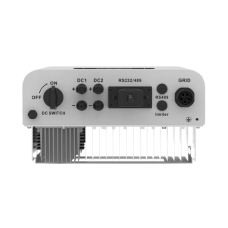 Мережевий інвертор SUN-10K-G06P3-EU-AM2 Deye WiFi (10 kW, 3 фази, 2 MPPT)