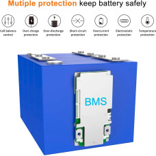 Акумуляторна батарея HS-12,8V100Ah Binager (LiFePO4 12,8V 100Ah 1280Wh)