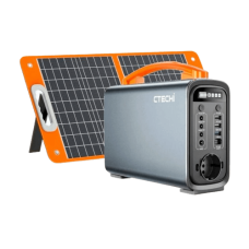 Портативна зарядна станція GT200 Pro Portable Power Station CTECHi (200W 320Wh AC220V EU)