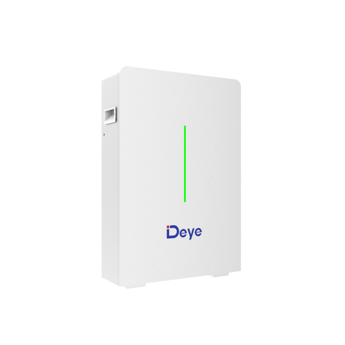 Акумуляторна батарея RW-F10.6 Deye (LiFePO4 51,2V 208Ah 10,64kWh)