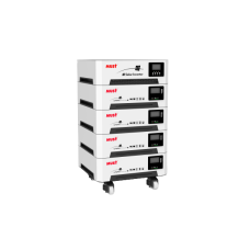 Система зберігання енергії HBP18-52484 PRO Must (51,2V 100A 5,2kW 400Ah 20,48kWh)