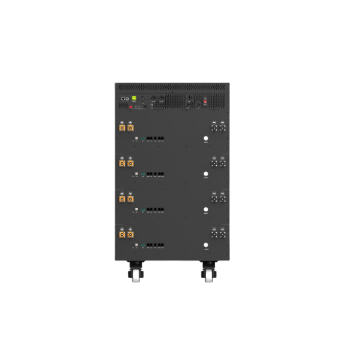 Система зберігання енергії HBP18-52484 PRO Must (51,2V 100A 5,2kW 400Ah 20,48kWh)