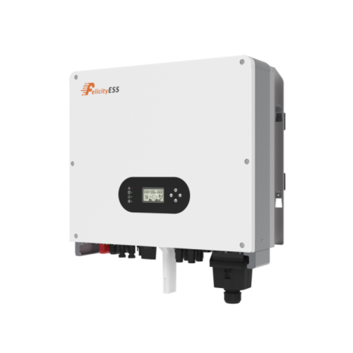 Гібридний інвертор T-REX-5KLP1G01 Felicity  (5 kW, 1 фаза, 2 MPPT)