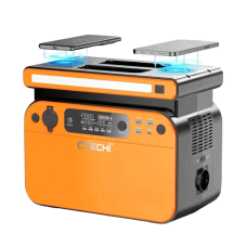 Портативна зарядна станція GT500 Portable Power Station CTECHi (500W 518Wh AC220V EU)