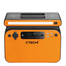 Портативна зарядна станція GT500 Portable Power Station CTECHi (500W 518Wh AC220V EU)
