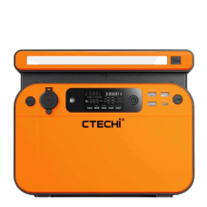 Портативна зарядна станція GT500 Portable Power Station CTECHi (500W 518Wh AC220V EU)