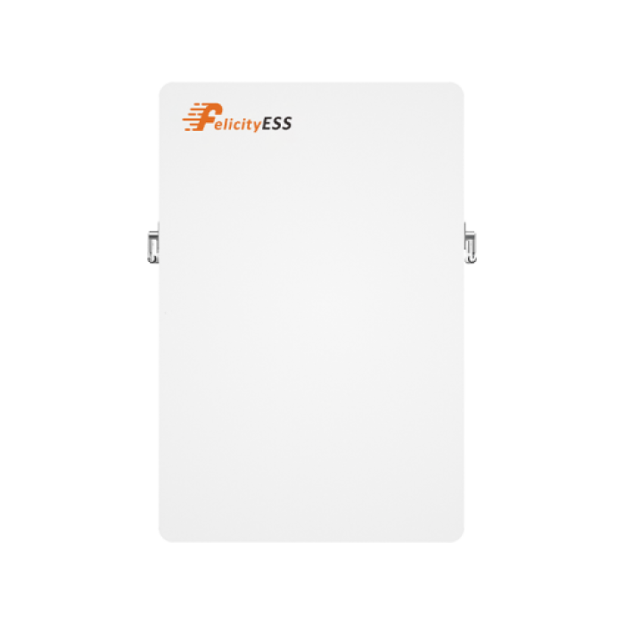 Акумуляторна батарея LUX-E-48100LG04 Felicity (LiFePO4 51,2V 100Ah 5kWh)