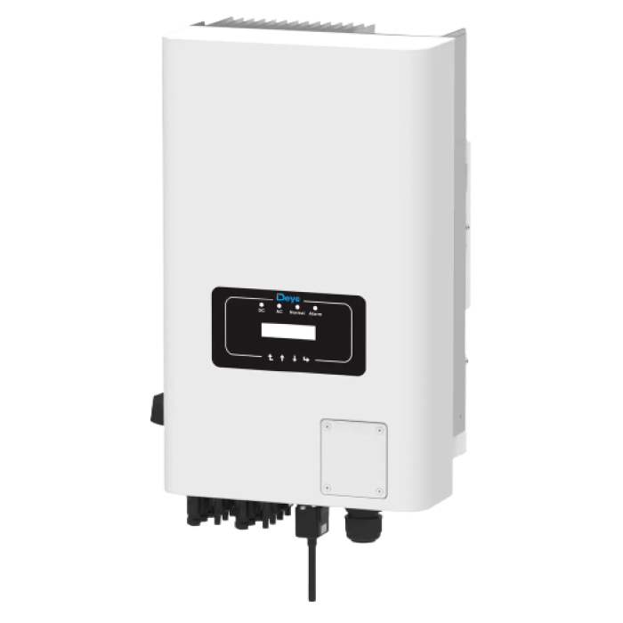 Мережевий інвертор SUN-30-G04 Deye WiFi (30 kW, 3 фази, 2 MPPT)