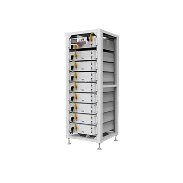 Блок керування кластером високовольтної батареї HVB750V 100A-EU Deye