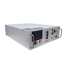 Блок керування кластером високовольтної батареї HVB750V 100A-EU Deye