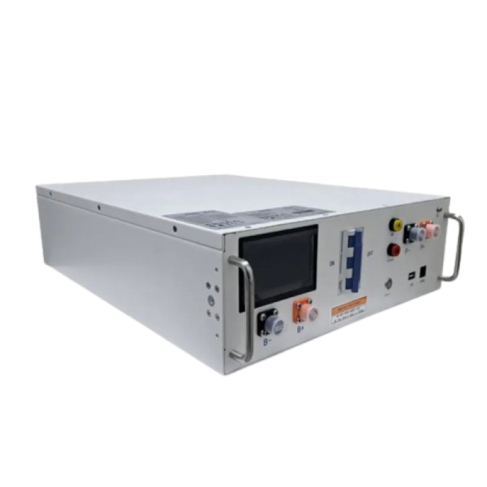 Блок керування кластером високовольтної батареї HVB750V 100A-EU Deye