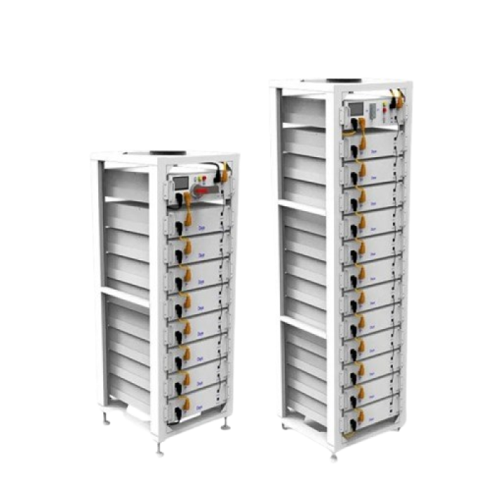 Блок керування кластером високовольтної батареї HVB750V 100A-EU Deye