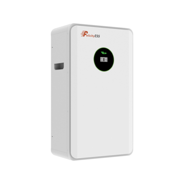 Акумуляторна батарея LUX-E-48250LG03 Felicity (LiFePO4 51,2V 250Ah 12,5kWh)