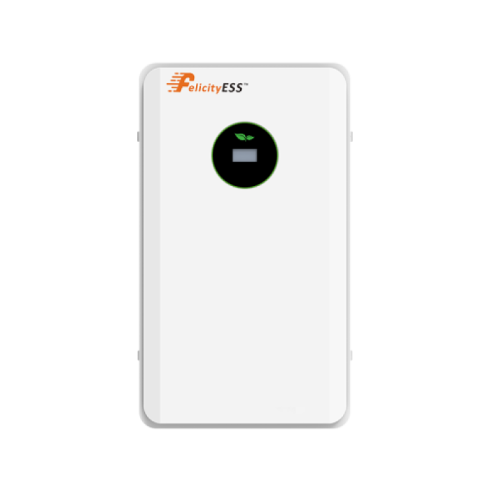 Акумуляторна батарея LUX-E-48250LG03 Felicity (LiFePO4 51,2V 250Ah 12,5kWh)