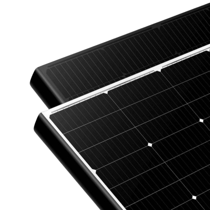 Сонячна панель DHN-54X16FS(BB)-(435W) DAH Solar