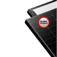 Сонячна панель DHN-54X16FS(BB)-(435W) DAH Solar