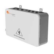 Бокс для паралельного підключення LV АКБ Battery combiner box Felicity BTCB0606-200