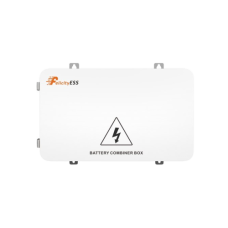 Бокс для паралельного підключення LV АКБ Battery combiner box Felicity BTCB0606-200