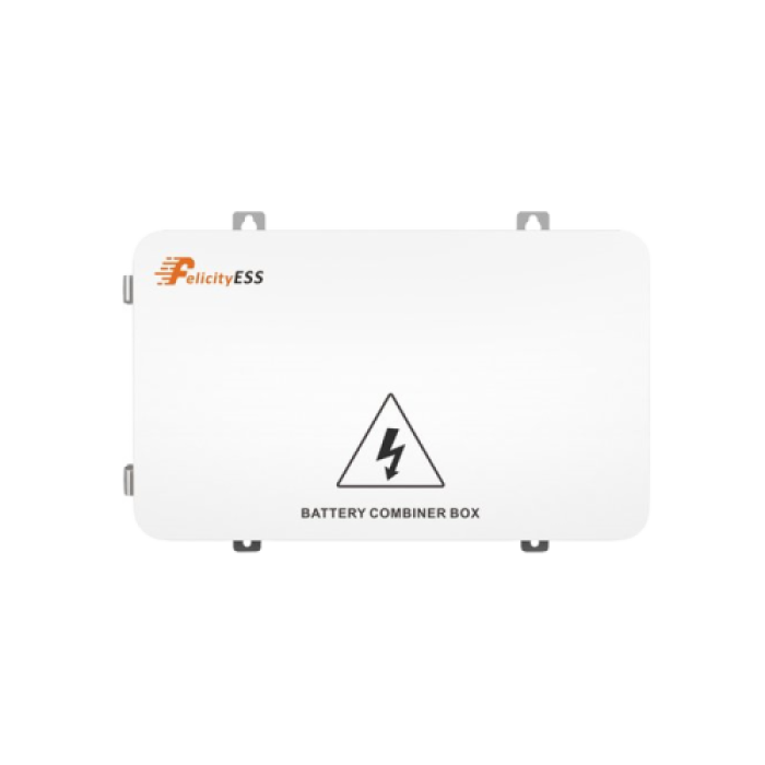 Бокс для паралельного підключення LV АКБ Battery combiner box Felicity BTCB0606-200