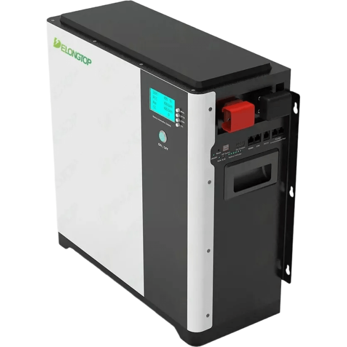 Акумуляторна батарея LFP-51100-05 Delong (LiFePO4 51,2V 100Ah 5kWh)