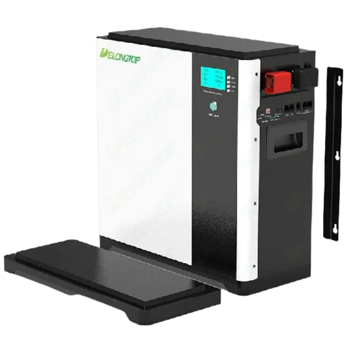 Акумуляторна батарея LFP-51100-05 Delong (LiFePO4 51,2V 100Ah 5kWh)