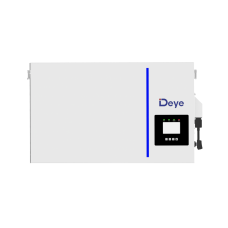 Гібридний інвертор AI-W5.1-8K-SG01LP1-EU Deye ESS (8 kW, 1 фаза)