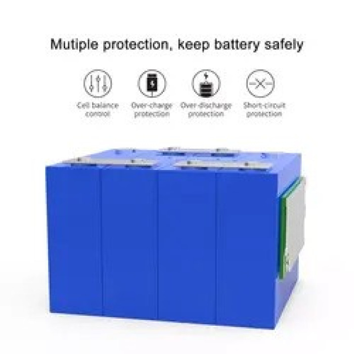 Акумуляторна батарея HS-12,8V50Ah Binager (LiFePO4 12,8V 50Ah 640Wh)