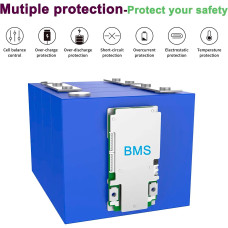 Акумуляторна батарея HS-12,8V50Ah Binager (LiFePO4 12,8V 50Ah 640Wh)