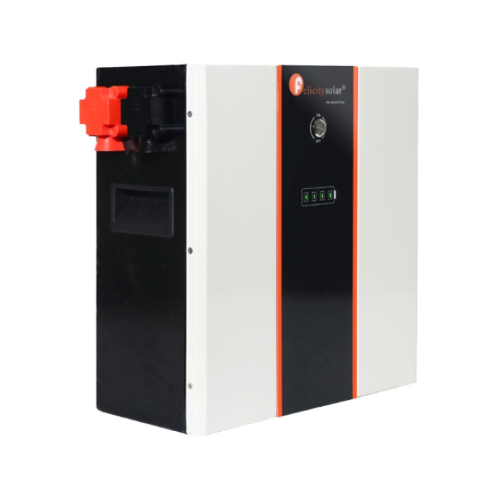 Акумуляторна батарея LPBF24200-M Felicity (LiFePO4 25,6V 200Ah 5kWh)