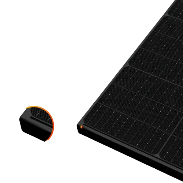 Сонячна панель DHN-60X16DG(BB)-(480W) DAH Solar