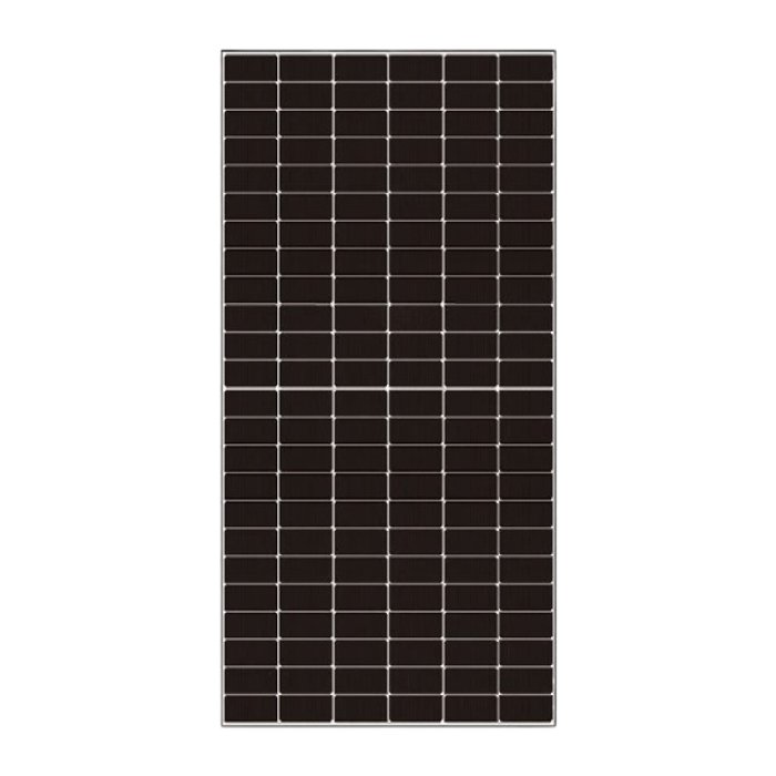 Сонячна панель DHN-60X16DG(BB)-(480W) DAH Solar