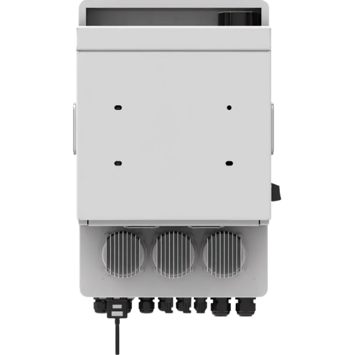 Гібридний інвертор SUN-10K-SG02LP1-EU-AM3 Deye WiFi (10 kW, 1 фаза, 3 MPPT, LV)