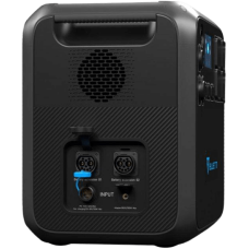 Портативна зарядна станція AC200MAX Bluetti (2200W 2048Wh AC220V EU)