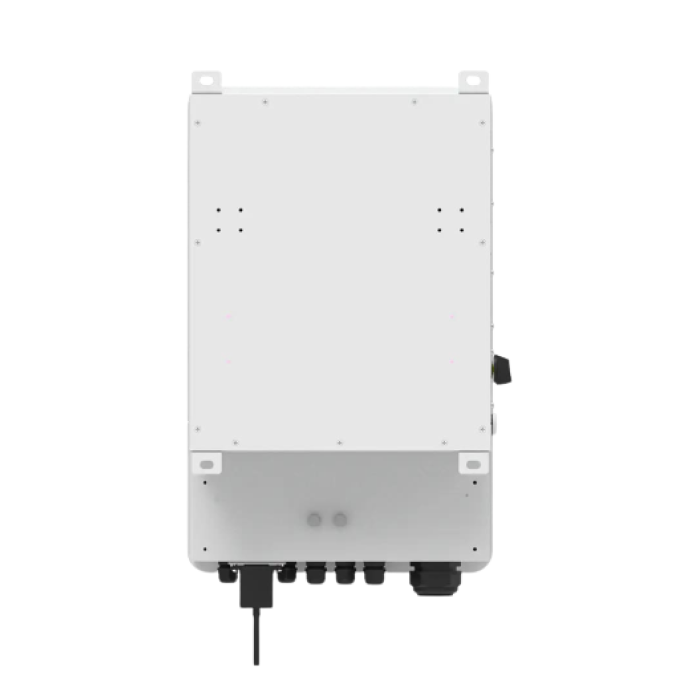 Гібридний інвертор SUN-08K-SG01LP1-EU Deye WiFi (8 kW, 1 фаза, 2 MPPT, LV)