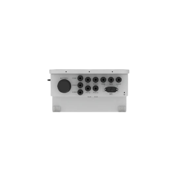 Гібридний інвертор SUN-08K-SG01LP1-EU Deye WiFi (8 kW, 1 фаза, 2 MPPT, LV)