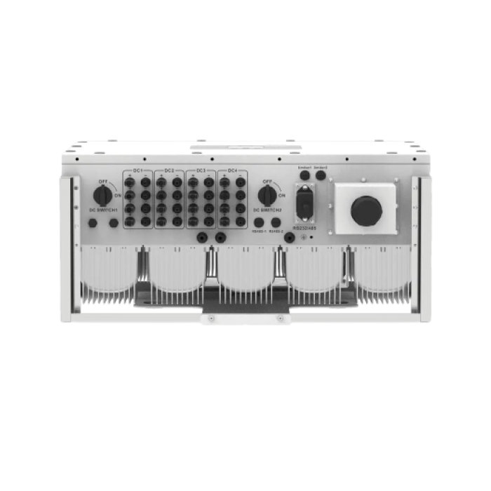 Мережевий інвертор SUN-80K-G Deye WiFi (80 kW, 3 фази, 4 MPPT)