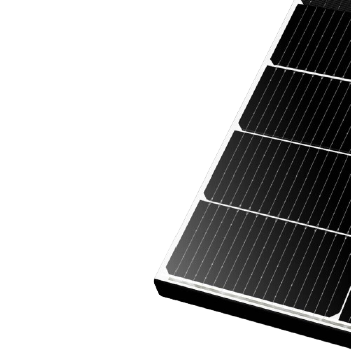 Сонячна панель DHN-54X16FS(BW)-(440W) DAH Solar