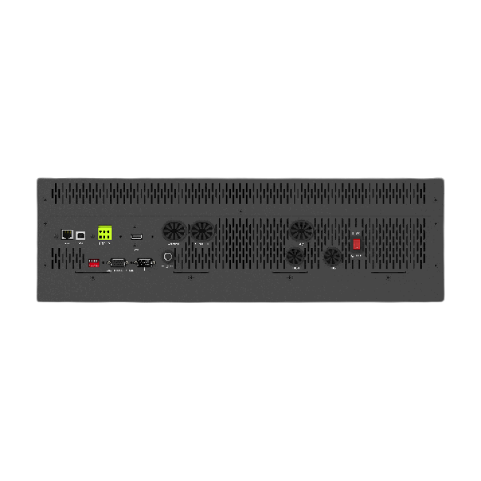 Гібридний інвертор HBP18-52484 PRO Must (5,2 kW, 1 фаза, 1 MPPT)