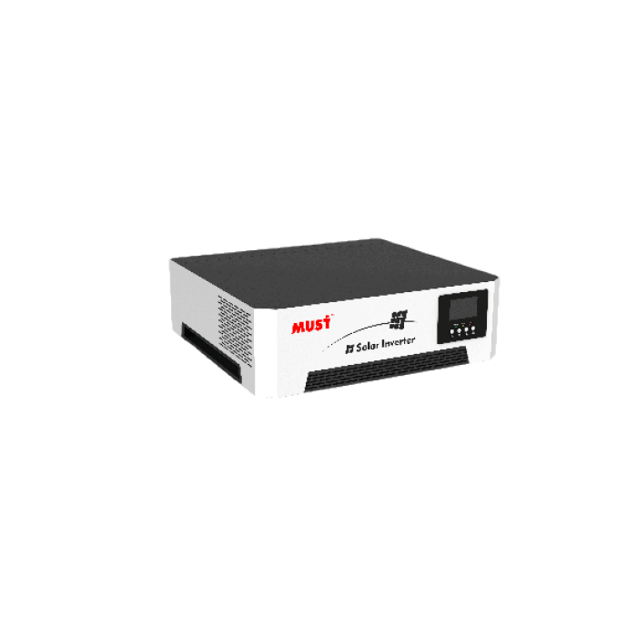 Гібридний інвертор HBP18-52484 PRO Must (5,2 kW, 1 фаза, 1 MPPT)