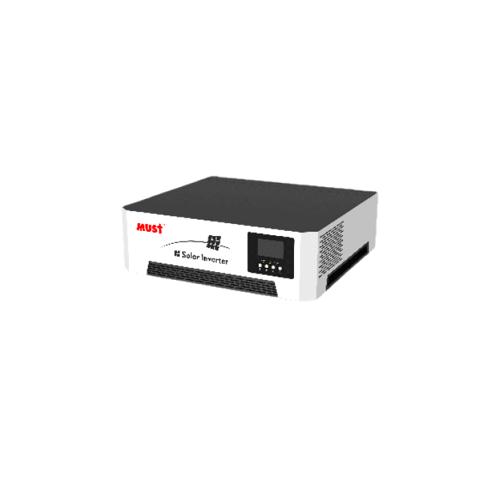 Гібридний інвертор HBP18-52484 PRO Must (5,2 kW, 1 фаза, 1 MPPT)