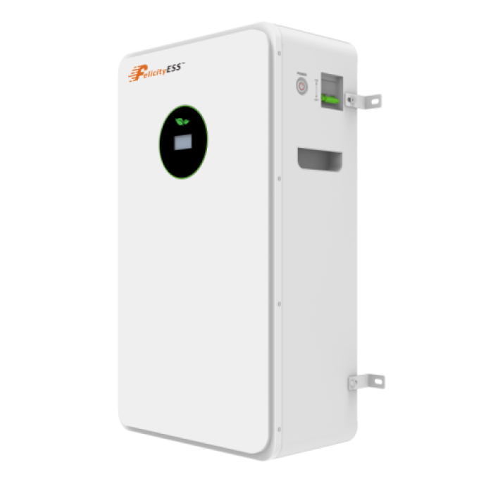 Акумуляторна батарея LUX-E-48200LG03 Felicity (LiFePO4 51,2V 205Ah 10,5kWh)