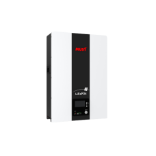 Акумуляторна батарея LP16-48100 Must (LiFePO4 51,2V 100Ah 5,12kWh)