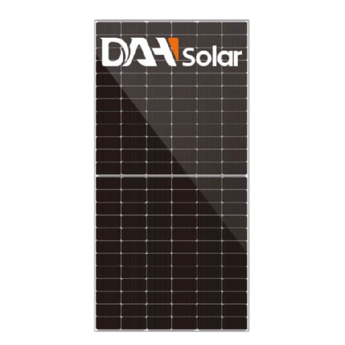 Сонячна панель DHM-72X10-(550W) DAH Solar