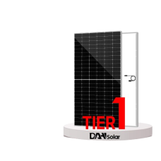Сонячна панель DHM-72X10-(550W) DAH Solar