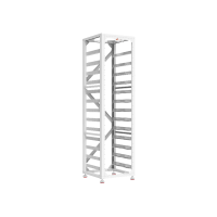 Стандартна стійка 19 дюймів LUX-Y-48100HR13G01