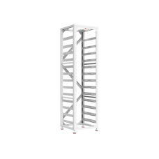 Стандартна стійка 19 дюймів LUX-Y-48100HR13G01