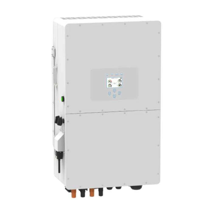 Гібридний інвертор SUN-30K-SG01HP3-EU-BM3 Deye WiFi (30 kW, 3 фази, 3 MPPT, HV)