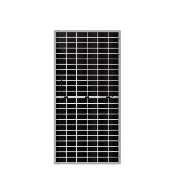 Сонячна панель DHN-72X16DG(BW) (585W) DAH Solar