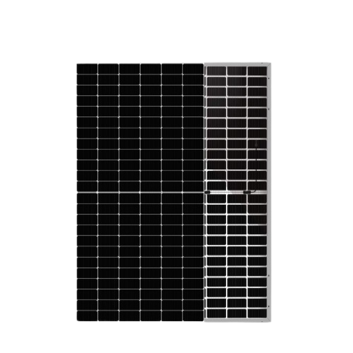 Сонячна панель DHN-72X16DG(BW) (585W) DAH Solar